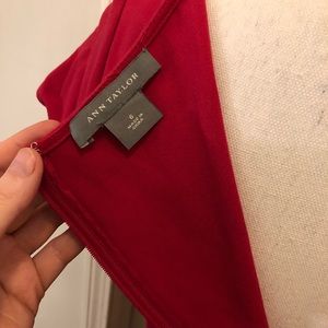 Ann Taylor Dresses - Anne Taylor pink size 6 dress Ann Taylor Dresses - Anne Taylor pink size 6 dress